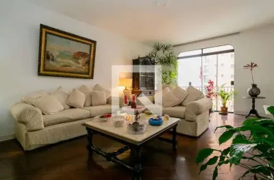 Apartamento para venda - santana, 4 quartos,  200 m² - são paulo