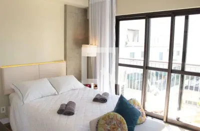 Kitnet / stúdio para venda - santa cecília, 1 quarto,  28 m² - são paulo