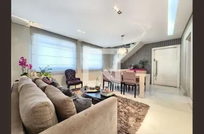 Cobertura para venda - cidade nova, 3 quartos,  183 m² - belo horizonte