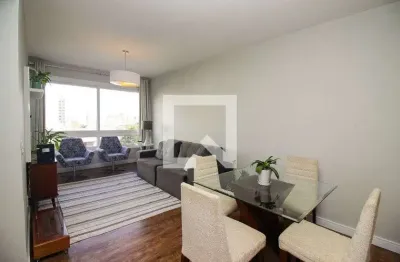 Apartamento para venda - jardim botânico, 2 quartos,  70 m² - porto alegre
