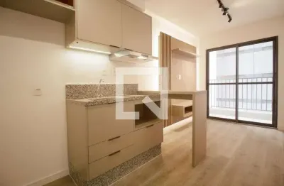 Apartamento para venda - pinheiros, 1 quarto,  30 m² - são paulo