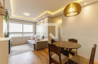 Apartamento para venda - jardim lindóia, 3 quartos,  67 m² - porto alegre