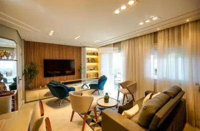 Apartamento para venda - tatuapé, 2 quartos,  88 m² - são paulo