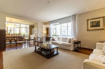Apartamento para venda - higienópolis, 4 quartos,  238 m² - são paulo