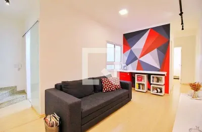 Cobertura para venda - jardim, 2 quartos,  110 m² - santo andré