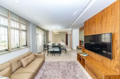 Apartamento para venda - coração eucarístico, 4 quartos,  189 m² - belo horizonte