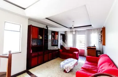 Casa para venda - parque joão ramalho, 4 quartos,  192 m² - santo andré