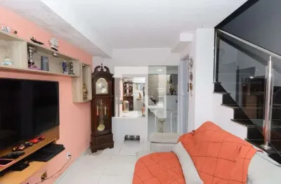 Casa / sobrado em condomínio para venda - california, 2 quartos,  110 m² - belo horizonte