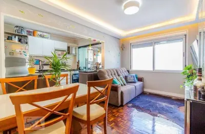 Apartamento para venda - menino deus, 2 quartos,  60 m² - porto alegre