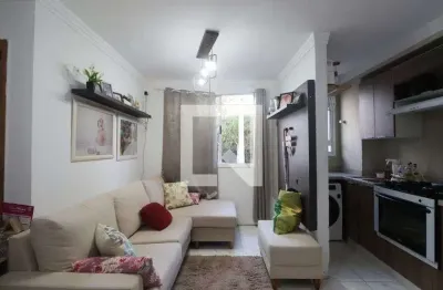 Apartamento com 2 quartos à venda na Rua Carlos Alberto Lauermann Nunes, Olaria, Canoas