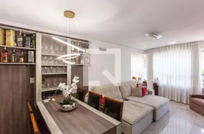 Apartamento para venda - castelo, 3 quartos,  137 m² - belo horizonte