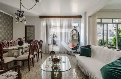 Apartamento para venda - jardim paulista, 3 quartos,  151 m² - são paulo