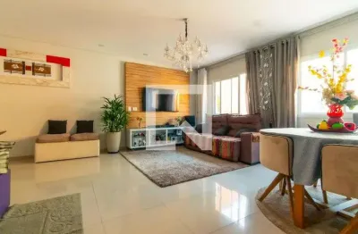 Casa para venda - campo grande, 3 quartos,  90 m² - são paulo