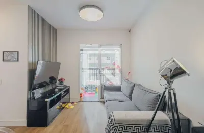 Apartamento para venda - pinheiros, 2 quartos,  55 m² - são paulo