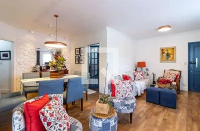 Apartamento para venda - água fria, 3 quartos,  117 m² - são paulo