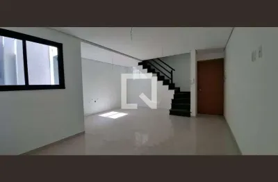 Cobertura para venda - paraíso, 3 quartos,  140 m² - santo andré