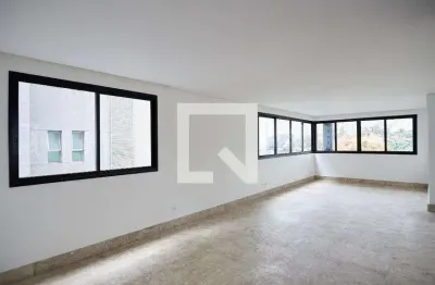 Apartamento para venda - lourdes, 4 quartos,  210 m² - belo horizonte