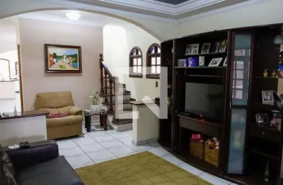 Casa para venda - jardim das flores, 3 quartos,  280 m² - osasco