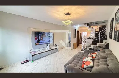 Casa para venda - parque das nações, 2 quartos,  147 m² - santo andré