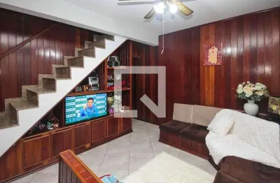 Casa para venda - vila santa clara, 3 quartos,  125 m² - são paulo