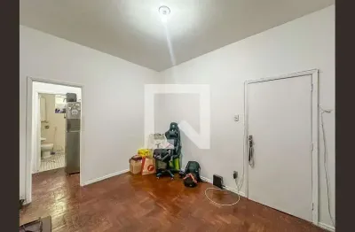 Apartamento para venda - laranjeiras, 1 quarto,  42 m² - rio de janeiro