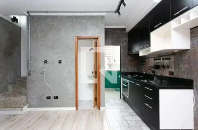 Apartamento para venda - vila esperança, 1 quarto,  50 m² - são paulo