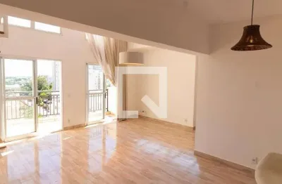 Cobertura para venda - mansões santo antônio, 3 quartos,  210 m² - campinas