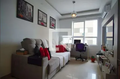 Apartamento para venda - jardim salso , 2 quartos,  58 m² - porto alegre