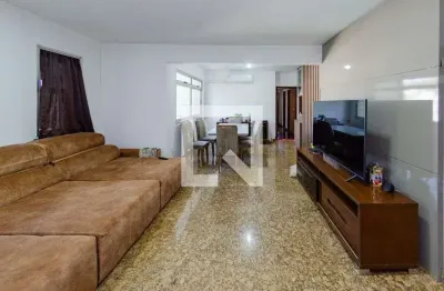 Apartamento para venda - buritis, 4 quartos,  162 m² - belo horizonte