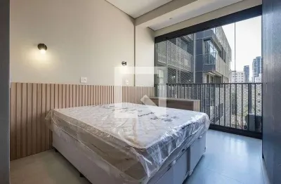 Kitnet / stúdio para venda - pinheiros, 1 quarto,  24 m² - são paulo