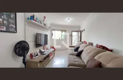 Casa para venda - jardim, 3 quartos,  176 m² - santo andré