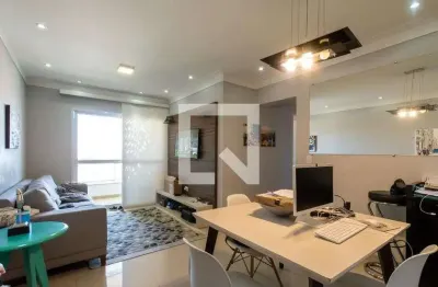 Apartamento para venda - jardim las vegas, 3 quartos,  80 m² - guarulhos