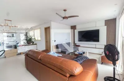 Cobertura para venda - água fria, 4 quartos,  165 m² - são paulo