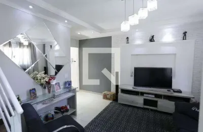 Casa / sobrado em condomínio para venda - ponte rasa, 2 quartos,  133 m² - são paulo