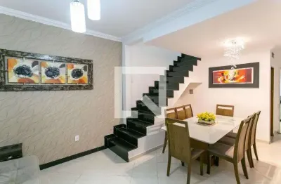 Casa para venda - céu azul, 3 quartos,  179 m² - belo horizonte