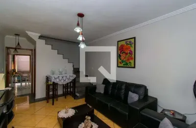 Casa / sobrado em condomínio para venda - vila santa clara, 2 quartos,  75 m² - são paulo
