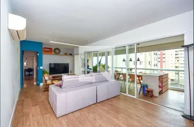 Apartamento para venda - sumaré, 3 quartos,  140 m² - são paulo