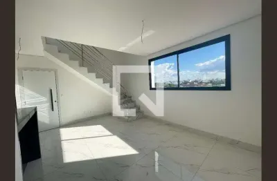 Cobertura para venda - planalto, 4 quartos,  140 m² - belo horizonte