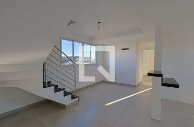 Cobertura para venda - padre eustáquio, 2 quartos,  150 m² - belo horizonte