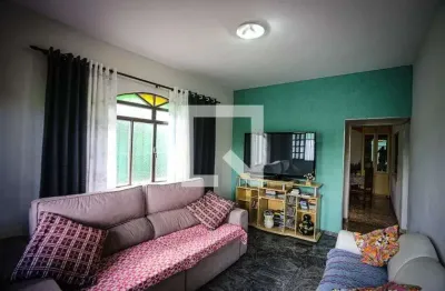 Casa para venda - ermelinda, 4 quartos,  243 m² - belo horizonte