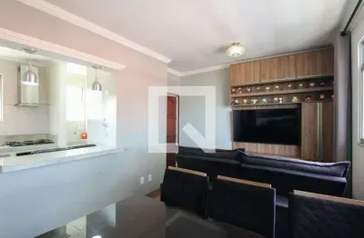 Apartamento para venda - heliópolis, 3 quartos,  65 m² - belo horizonte