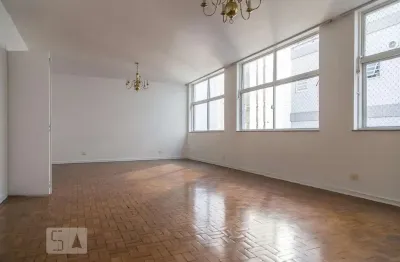 Apartamento para venda - santa cecília, 3 quartos,  180 m² - são paulo