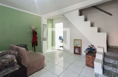 Casa para venda - jardim santa cecília, 2 quartos,  100 m² - guarulhos