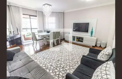 Apartamento para venda - jardim anália franco, 3 quartos,  123 m² - são paulo