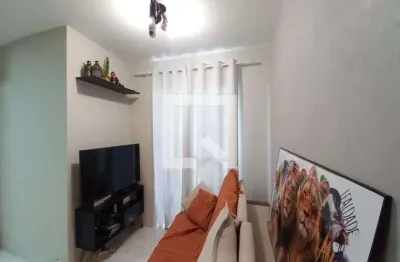 Apartamento para venda - jardim samambaia, 2 quartos,  55 m² - campinas
