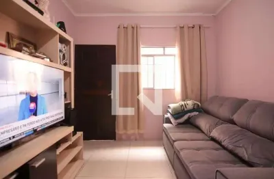 Casa para venda - cangaíba, 2 quartos,  125 m² - são paulo