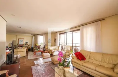 Apartamento para venda - santana, 4 quartos,  298 m² - são paulo