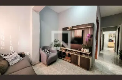 Casa para venda - vila industrial, 4 quartos,  90 m² - campinas