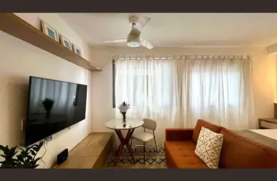 Kitnet / stúdio para venda - pinheiros, 1 quarto,  24 m² - são paulo