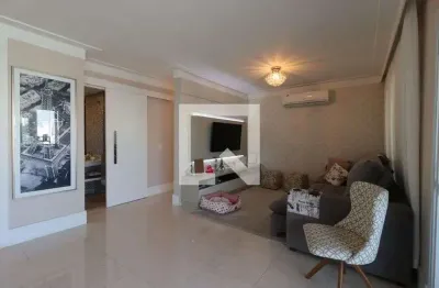Apartamento para venda - centro, 3 quartos,  128 m² - santo andré